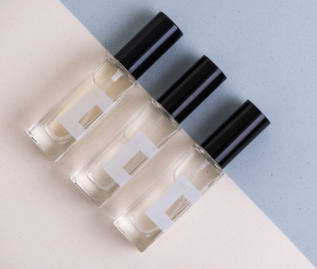纯粹系列淡香水 - 青柠  30ml - 香水/香膏 - 其他材质 白色