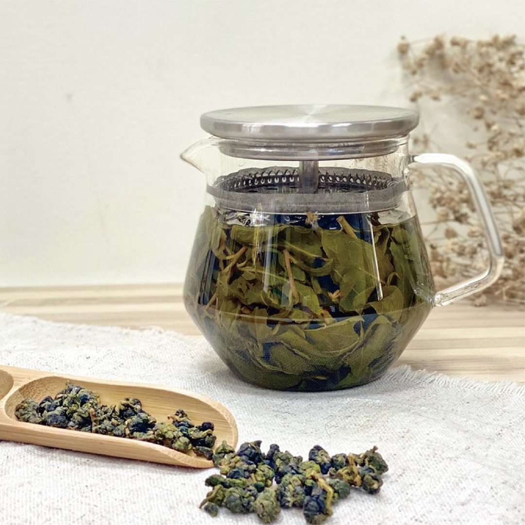 易泡壶 一生一器  多用途不锈钢耐热玻璃壶 大容量 - 茶具/茶杯 - 玻璃 透明