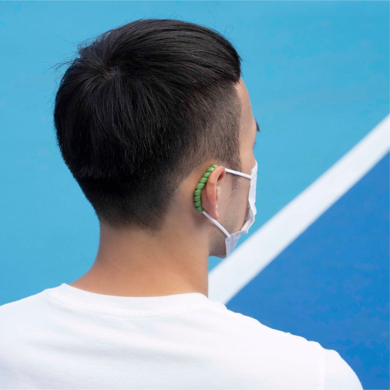 【flex口罩减压套】 1组 - 口罩 - 硅胶 多色