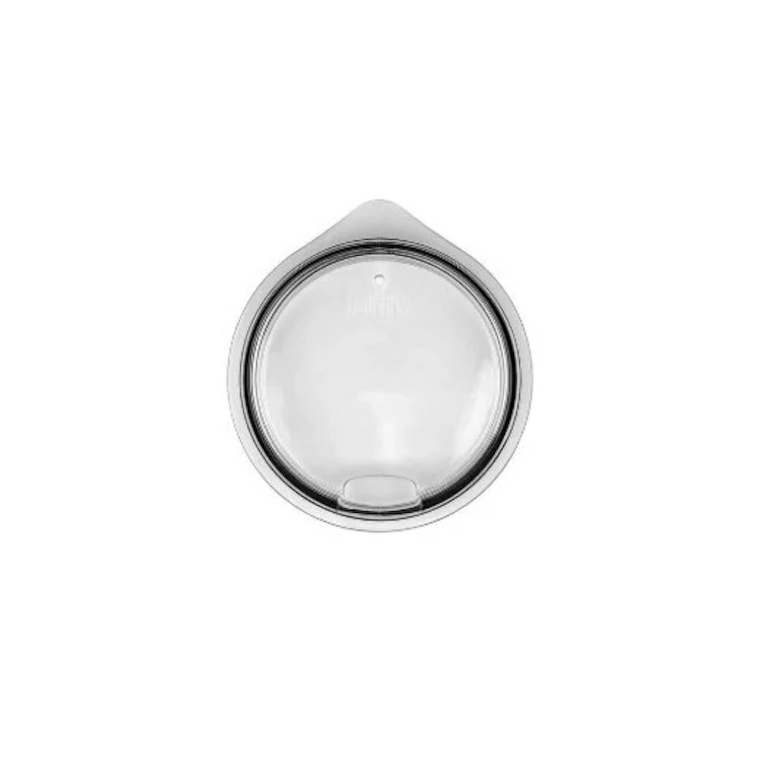 MiiR 透明 压盖 (有开口，小 - 适用于 64mm 杯口) - 保温瓶/保温杯 - 塑料 透明
