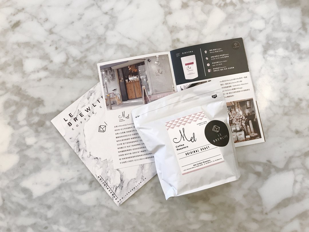 日本Mel Coffee Roasters – 顶级Kenya 肯尼亚AA 滤挂咖啡10入 - 咖啡 - 新鲜食材 