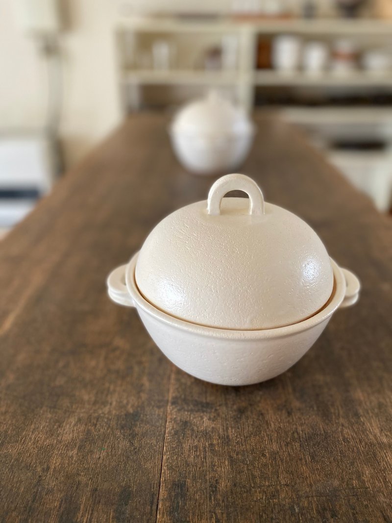 Colon small pot - 其他 - 陶 