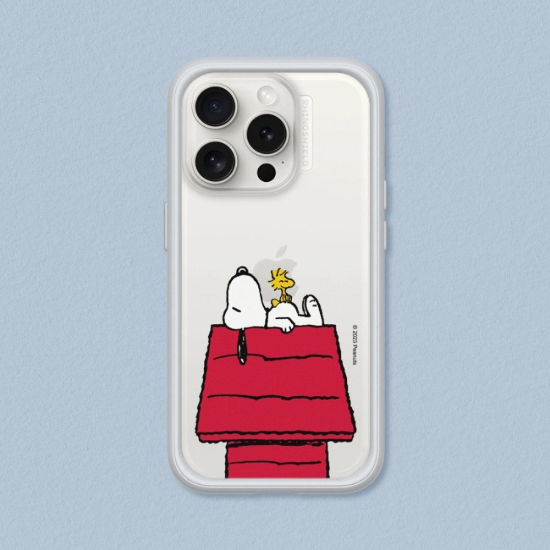 Mod NX 手机壳∣Snoopy 史努比/Snoopy 的慵懒时光 for iPhone - 手机配件 - 塑料 多色