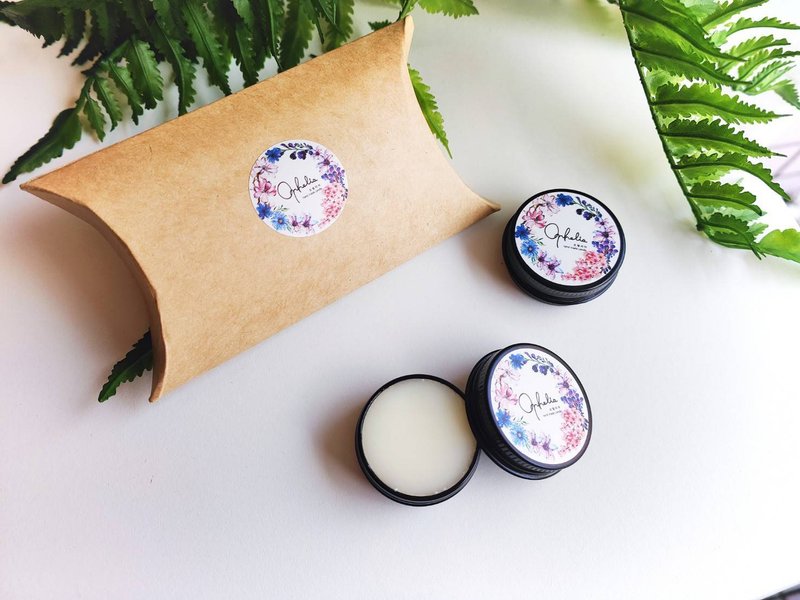 天然防蚊随身香膏2入 - 其他 - 其他材质 