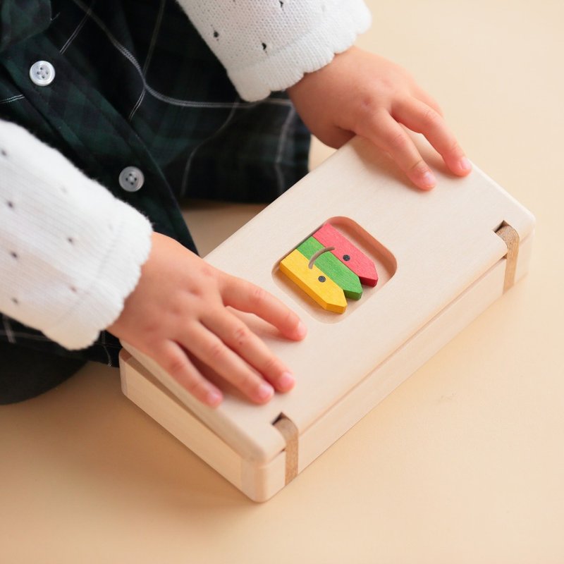 くれぴつ Crapitsu 蜂巢蜡笔 - 其他书写用品 - 其他材质 多色