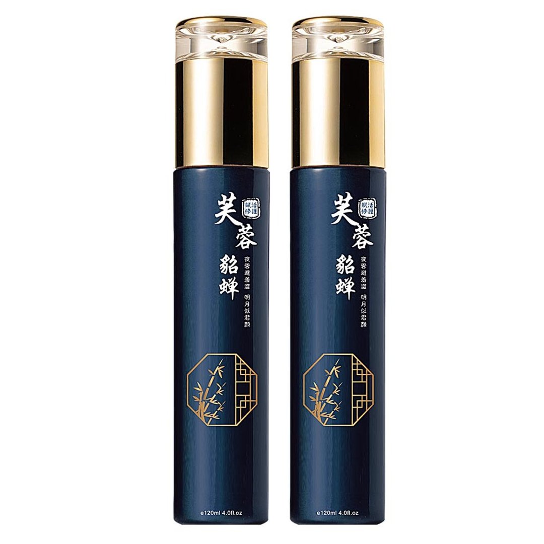 芙蓉貂蝉赋活修护化妆水 2入组 - 化妆水/喷雾 - 其他材质 