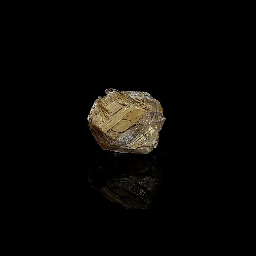 【黄泥骸骨】- 849 - 其他 - 水晶 黑色