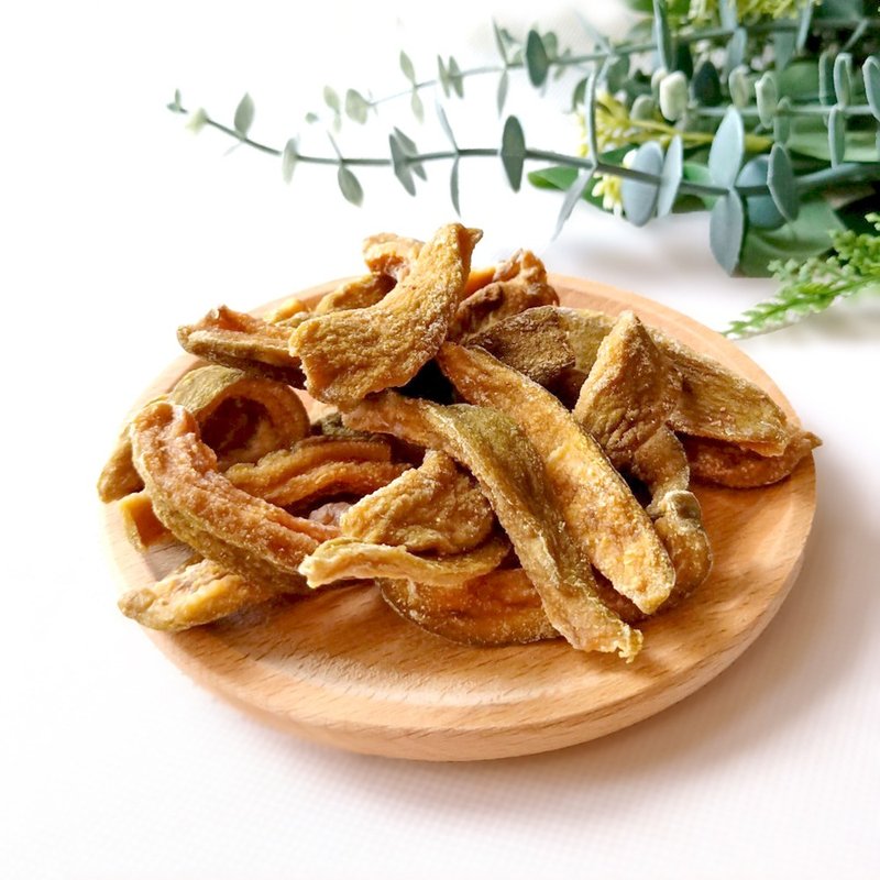 芭乐干│微糖果干 1入 120g 微糖 零食 点心 - 水果干 - 新鲜食材 