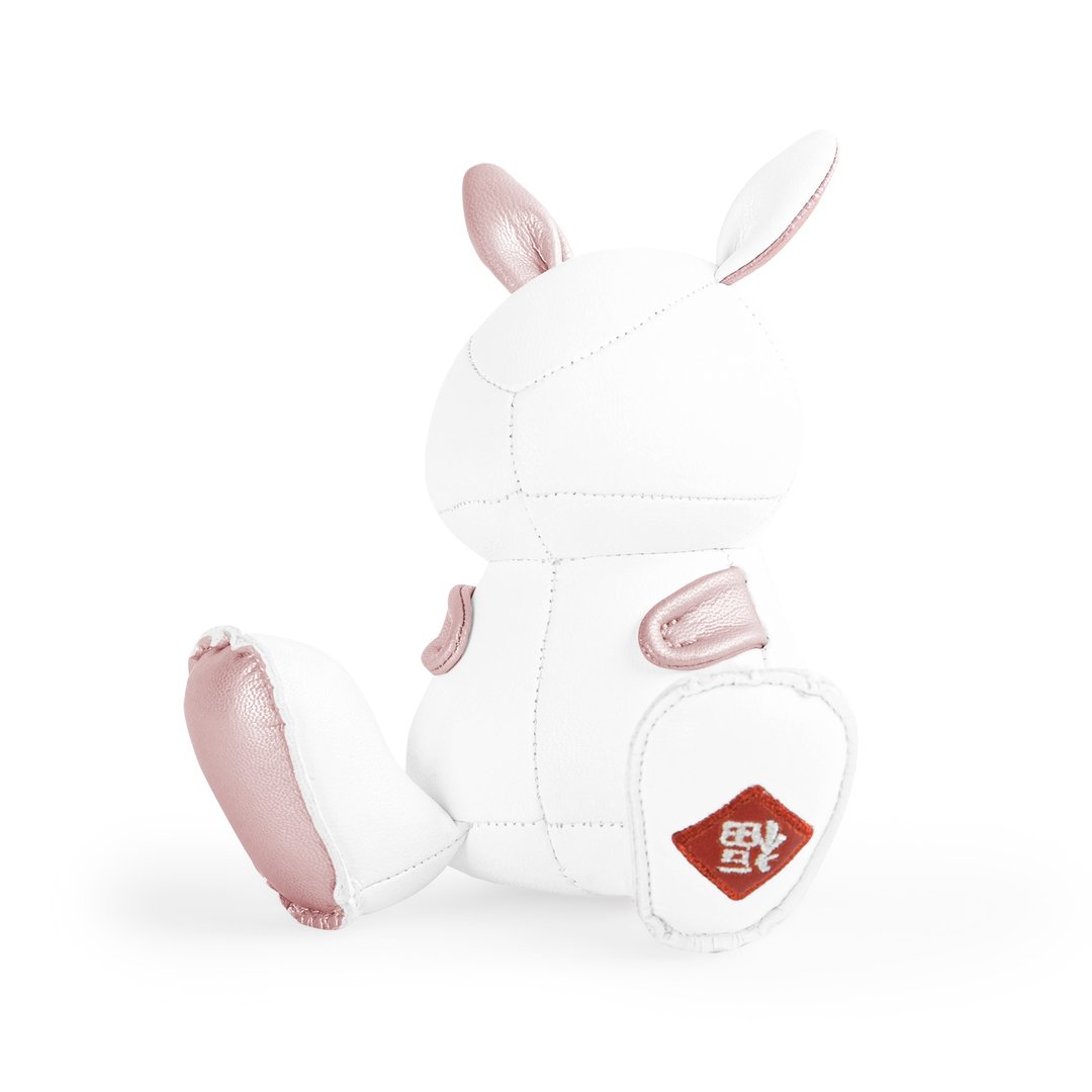 【 纸镇 】福到兔 Rabbit Dafi 皮革摆饰 | 限量色 | 生肖 - 摆饰 - 人造皮革 多色