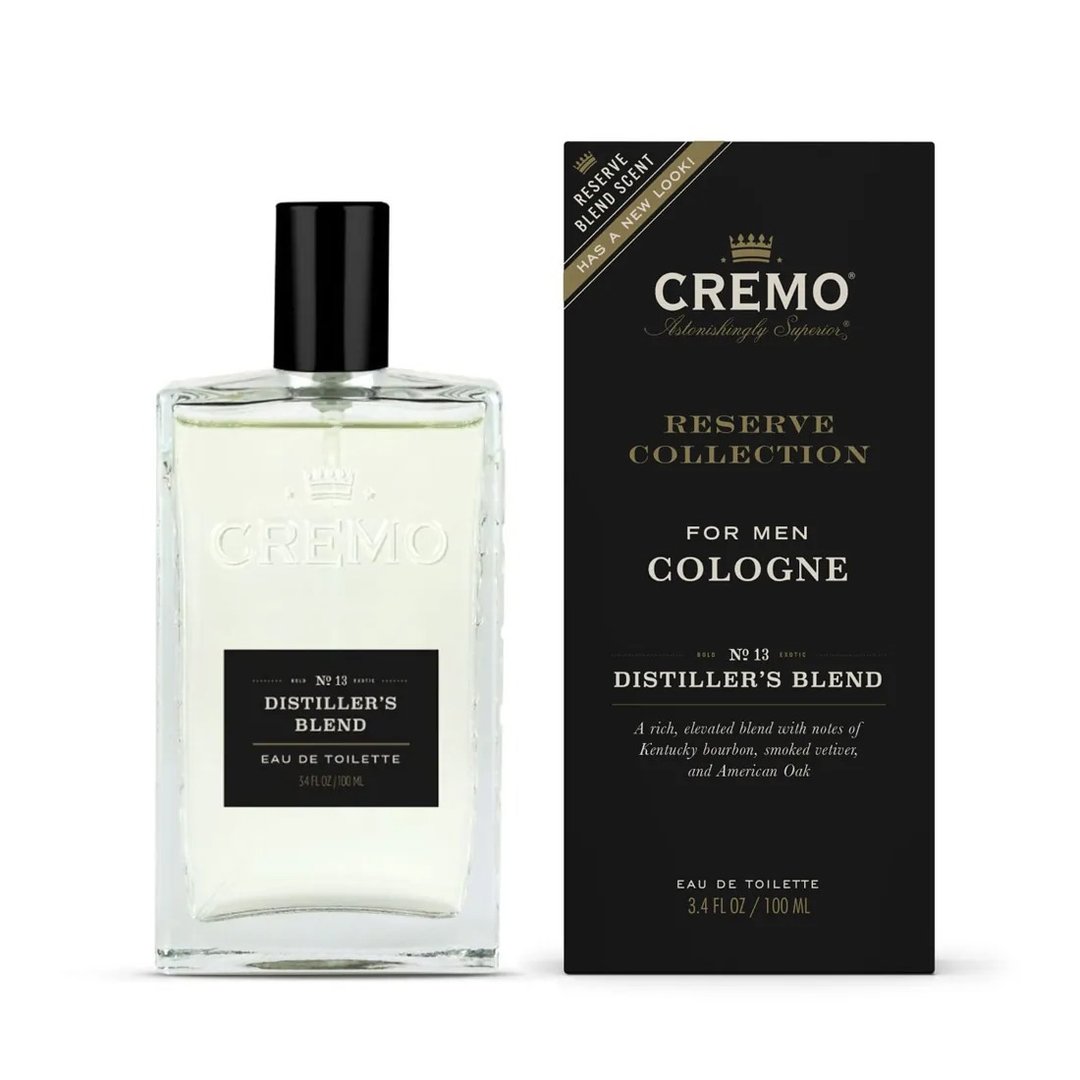 Cremo - 威士忌酒厂精选 男性香水 / 男士香水 / 男生香氛 / 男香 - 香水/香膏 - 其他材质 