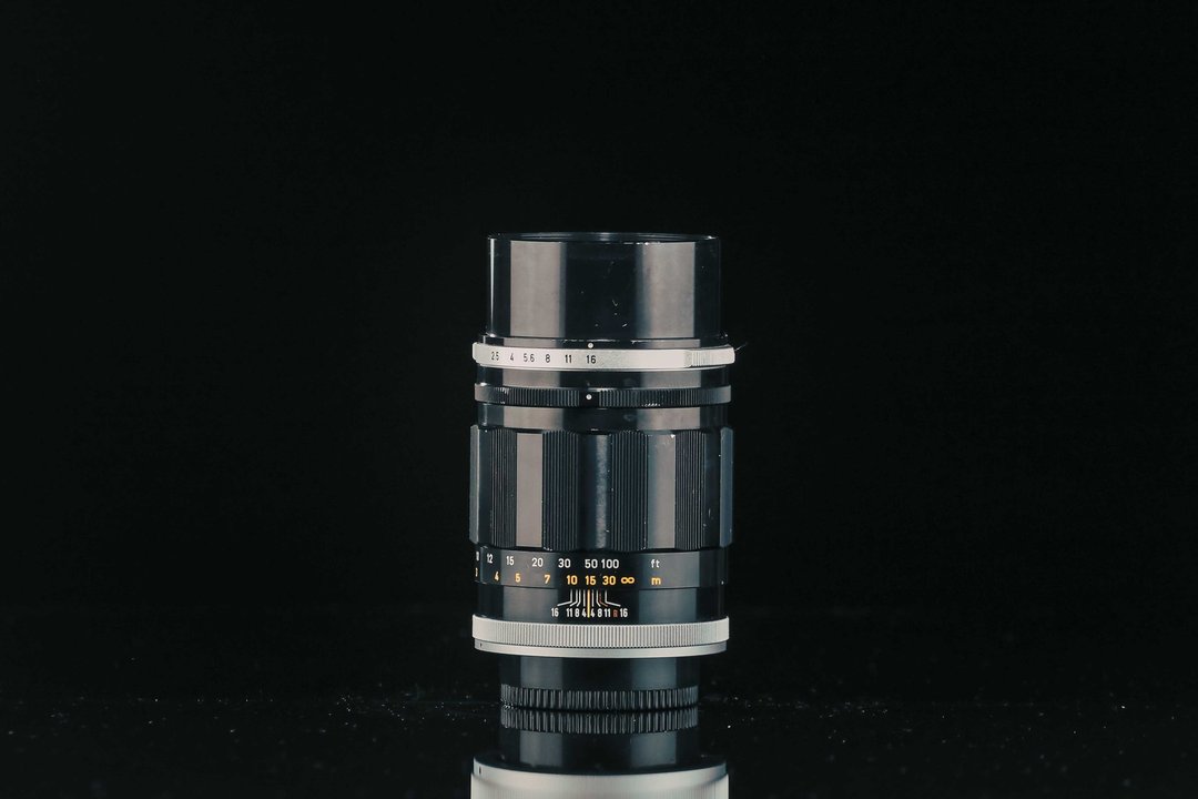 CANON FL 135mm F=2.5 #3979 #镜头 - 相机 - 其他金属 