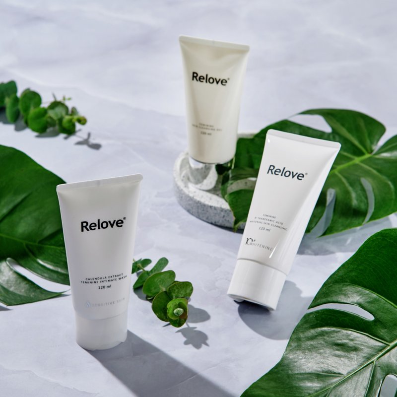 台湾 RELOVE R2 传明酸净白洁净精华凝露 120ml - 私密护理 - 其他材质 