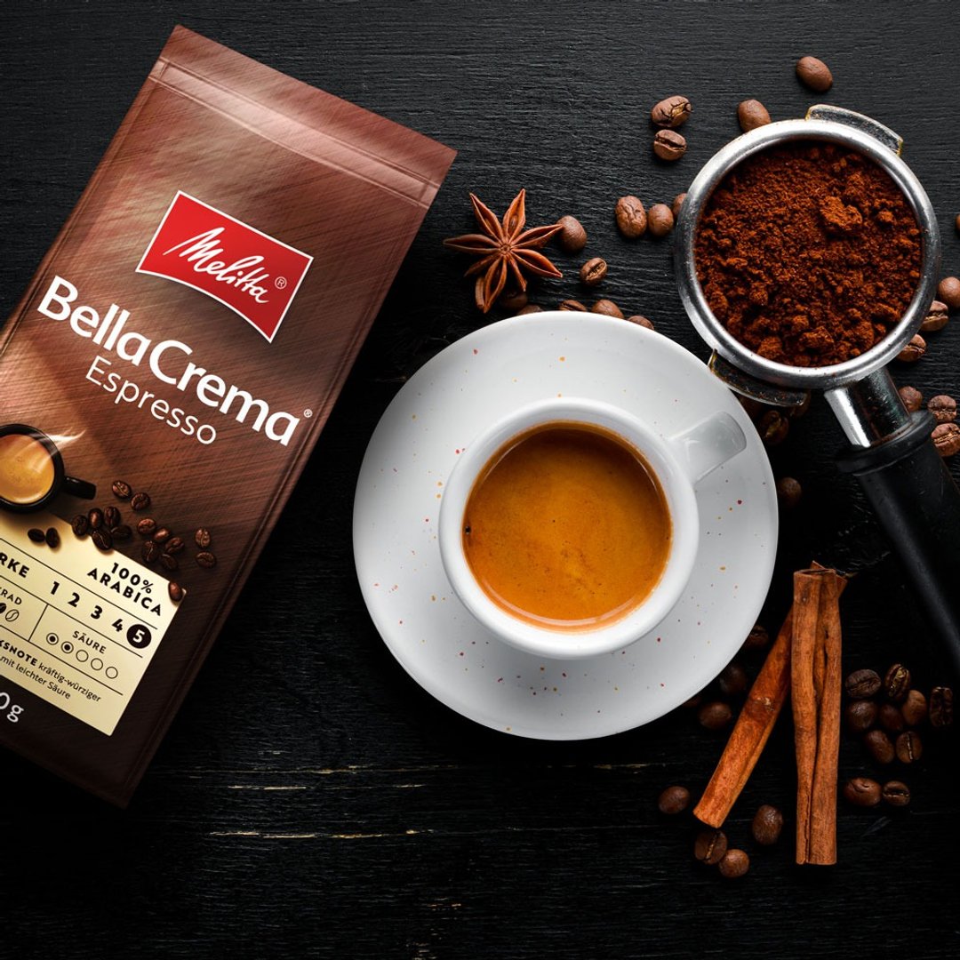 【即期优惠 | ３包１５０元】美乐家 Melitta BC 咖啡豆 / 咖啡杯 - 咖啡 - 其他材质 