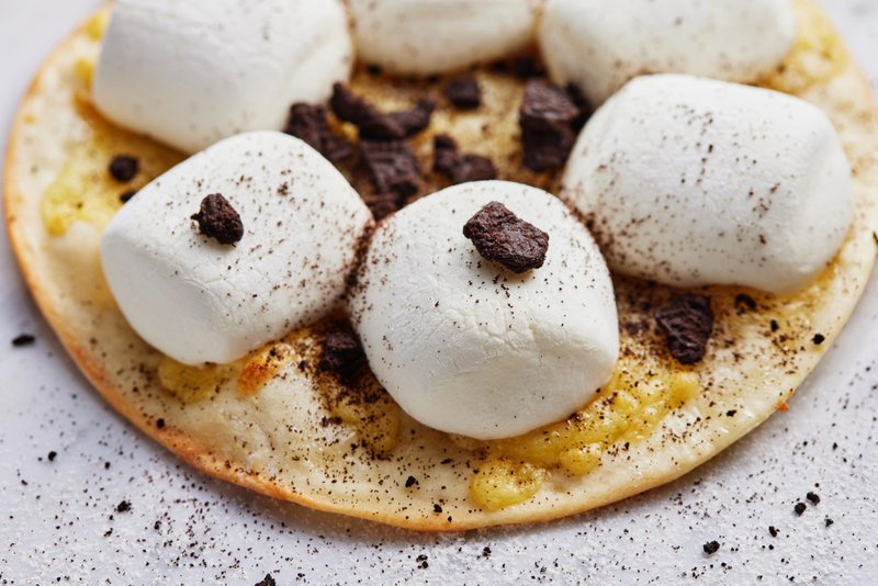 Oreo棉花糖Oreo Marshmallow Pizza - 其他 - 新鲜食材 