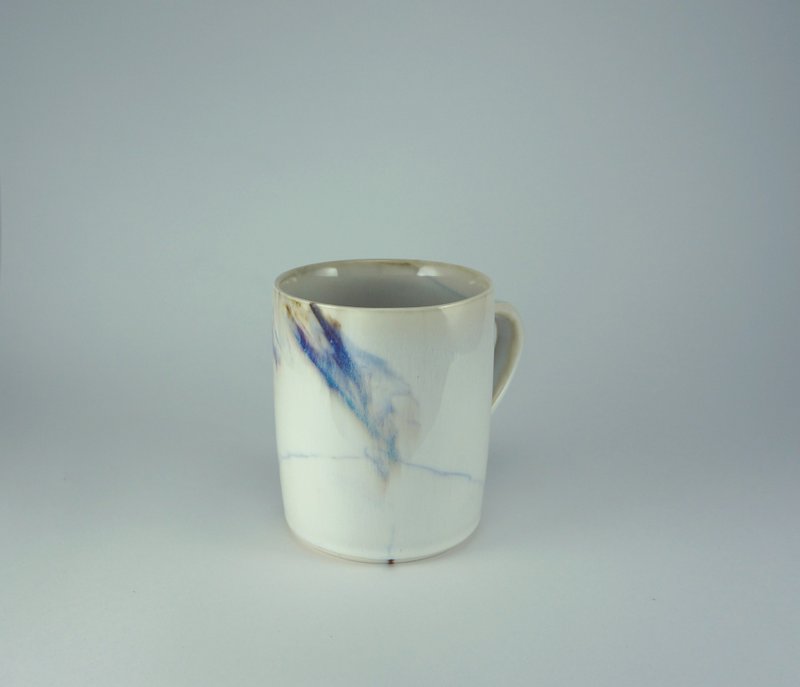 丹陶瓷_Charlotte Mugs 釉药马克杯_8 - 咖啡杯/马克杯 - 瓷 白色