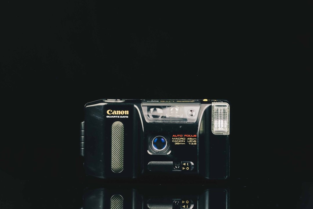 Canon Autoboy LITE #0267 #135底片相机 - 相机 - 其他金属 黑色