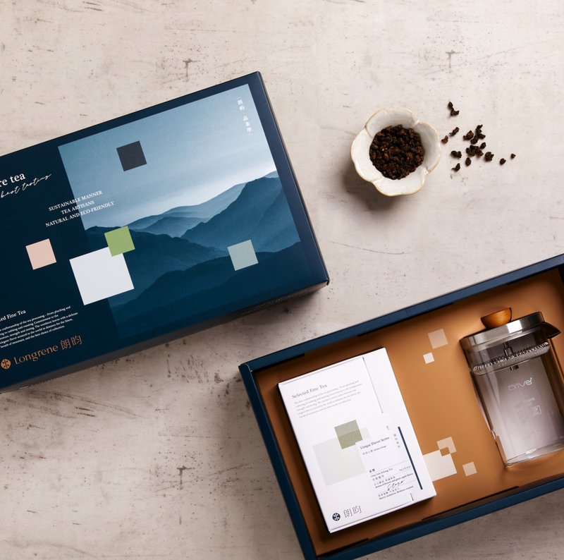 【茶礼盒】仲夏夜微风 小叶种蜜香红茶.早餐红茶小品推荐 - 茶 - 新鲜食材 