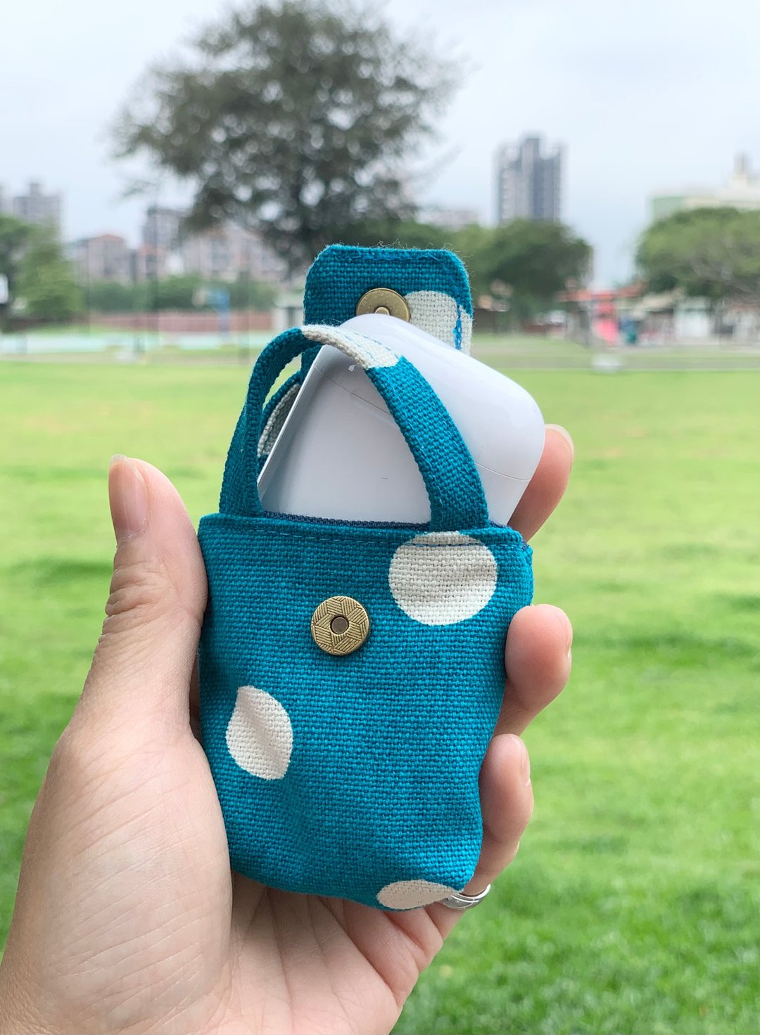 Airpods / Airpods pro耳机套/手提袋篇 - 其他 - 棉 多色