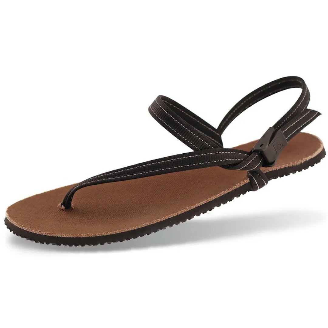 【Earth Runners】Circadian Sandals 黑色性能绑带凉鞋 - 男款运动鞋/球鞋 - 其他材质 黑色
