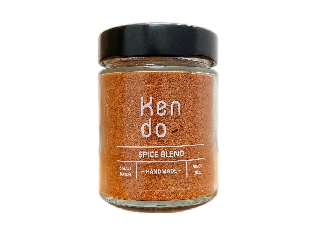 塔可调味粉 Taco seasoning - 罐装 - 酱料/调味料 - 玻璃 