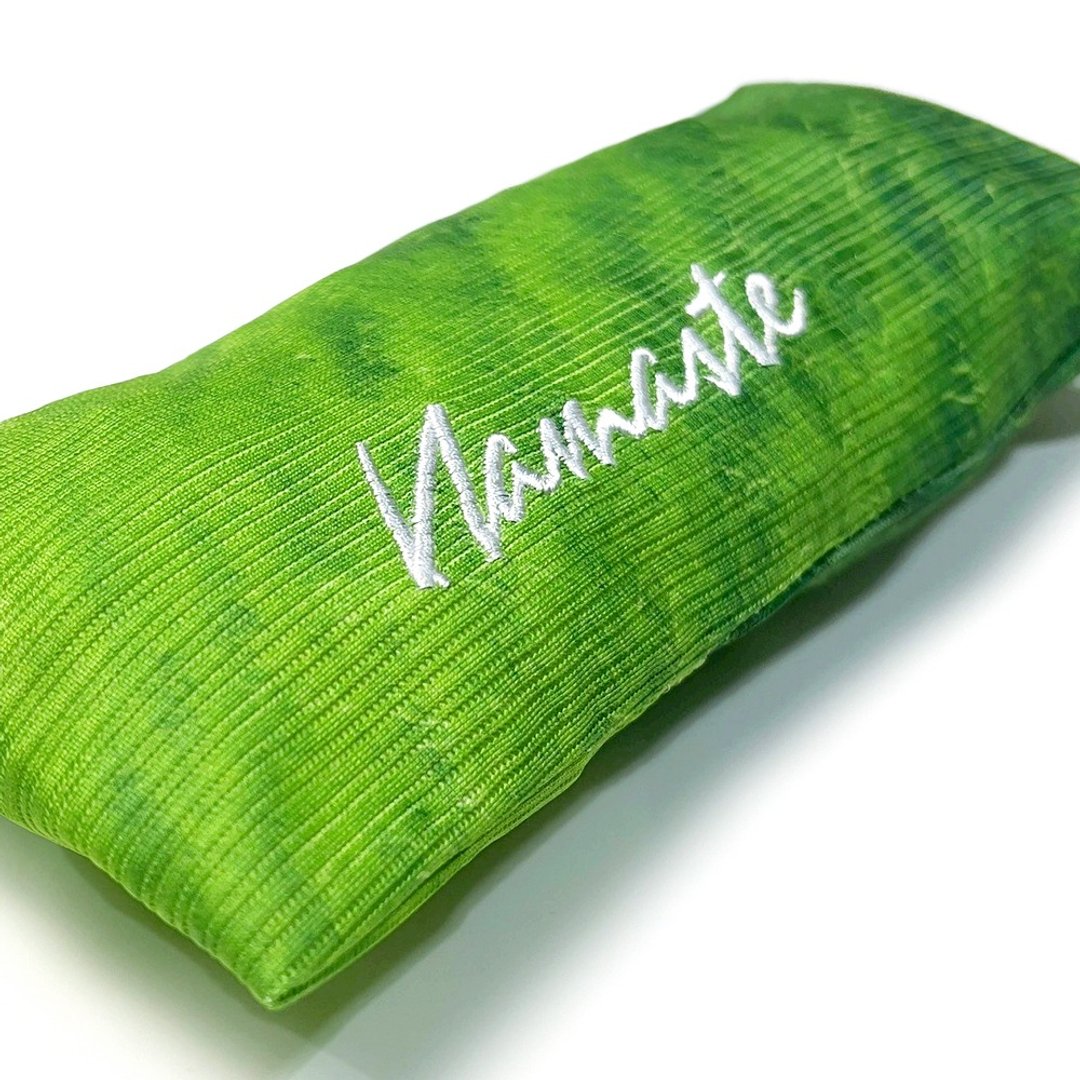 【NAMASTE】纾压眼枕 - 草地 - 运动/健身用品 - 植物．花 绿色
