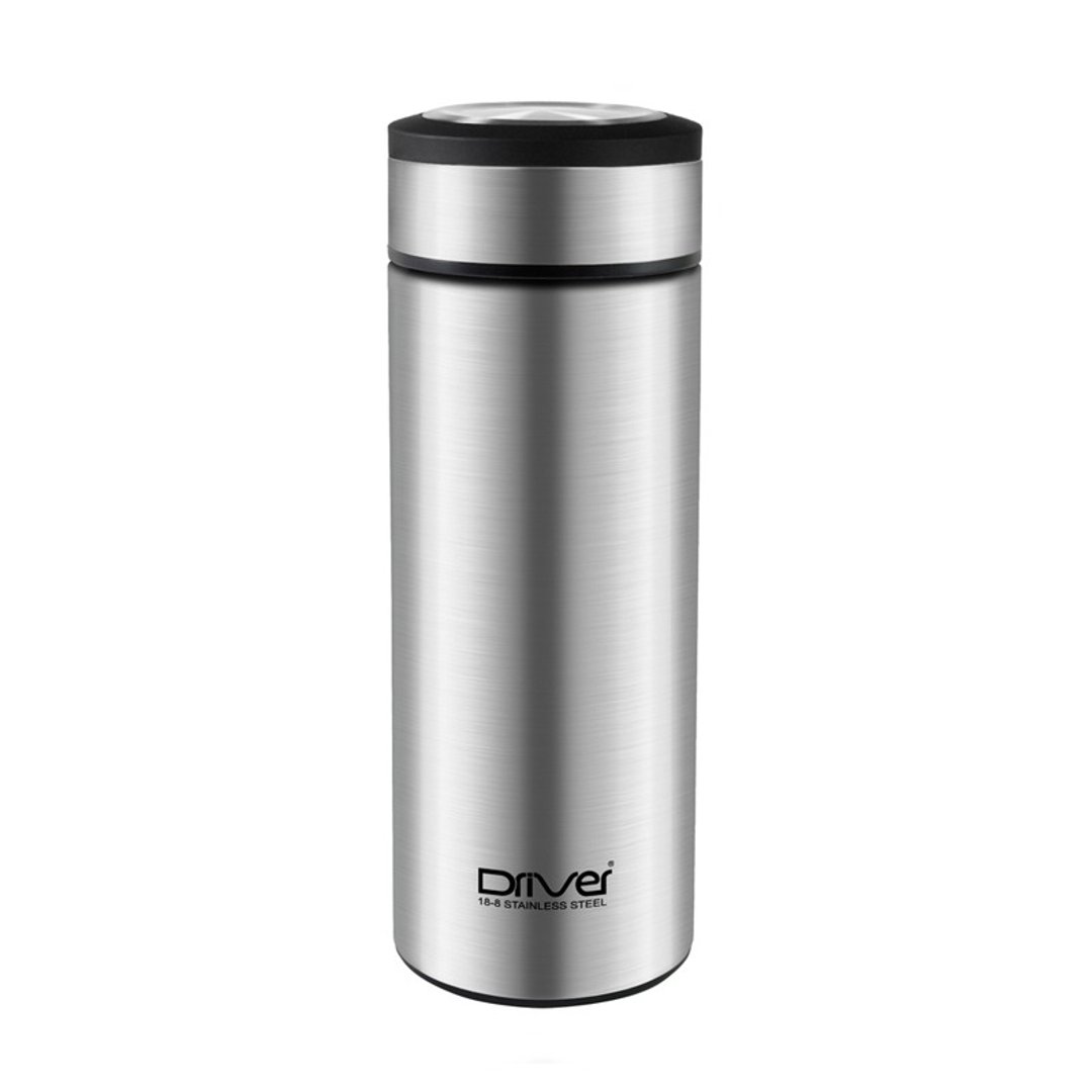 Driver 旗舰真空瓶480ml (一体成形无接缝) - 茶具/茶杯 - 其他金属 