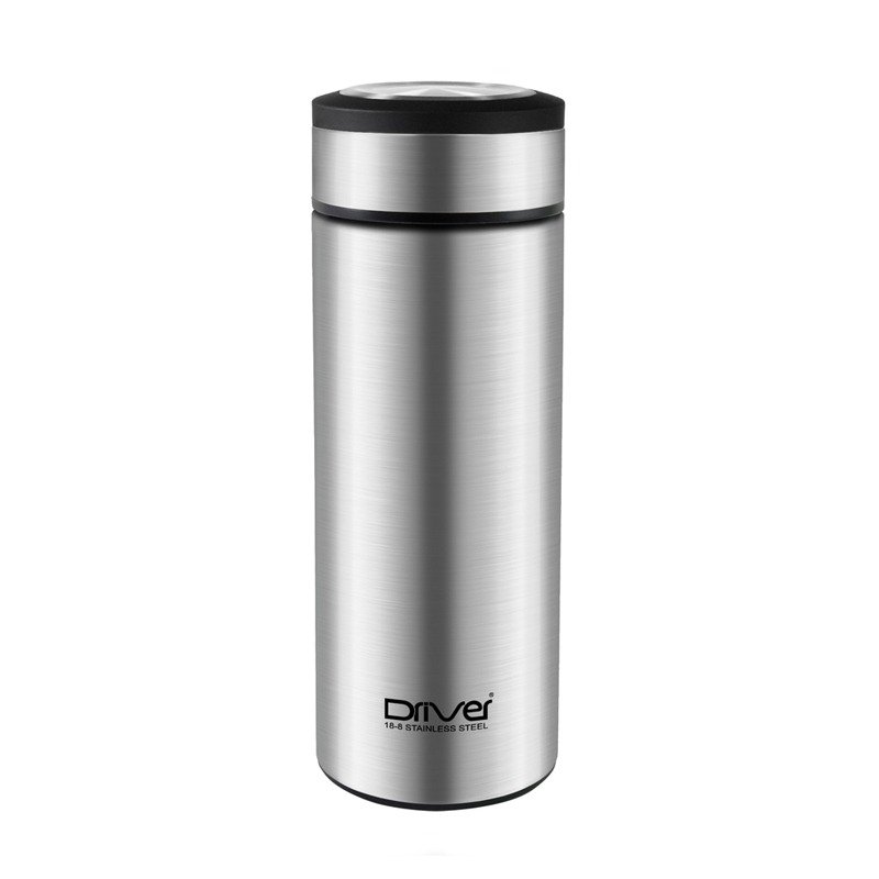Driver 旗舰真空瓶480ml (一体成形无接缝) - 茶具/茶杯 - 其他金属 