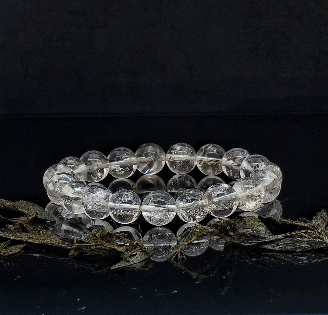 美国闪灵钻 10.5mm 水晶手链 ( HKA9196 ) - 手链/手环 - 水晶 