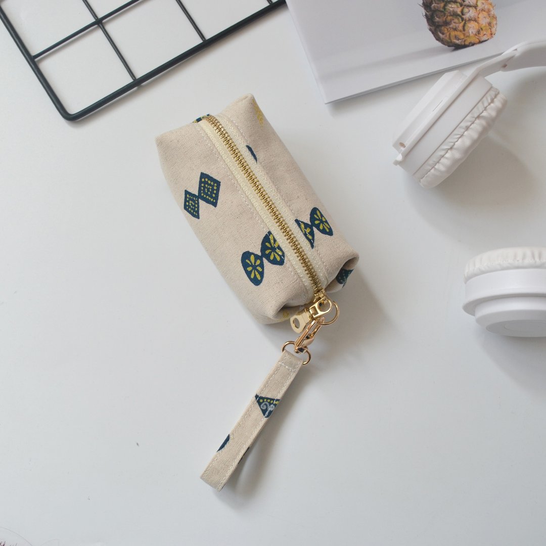 小小收纳包 - 收纳用品 - 棉 