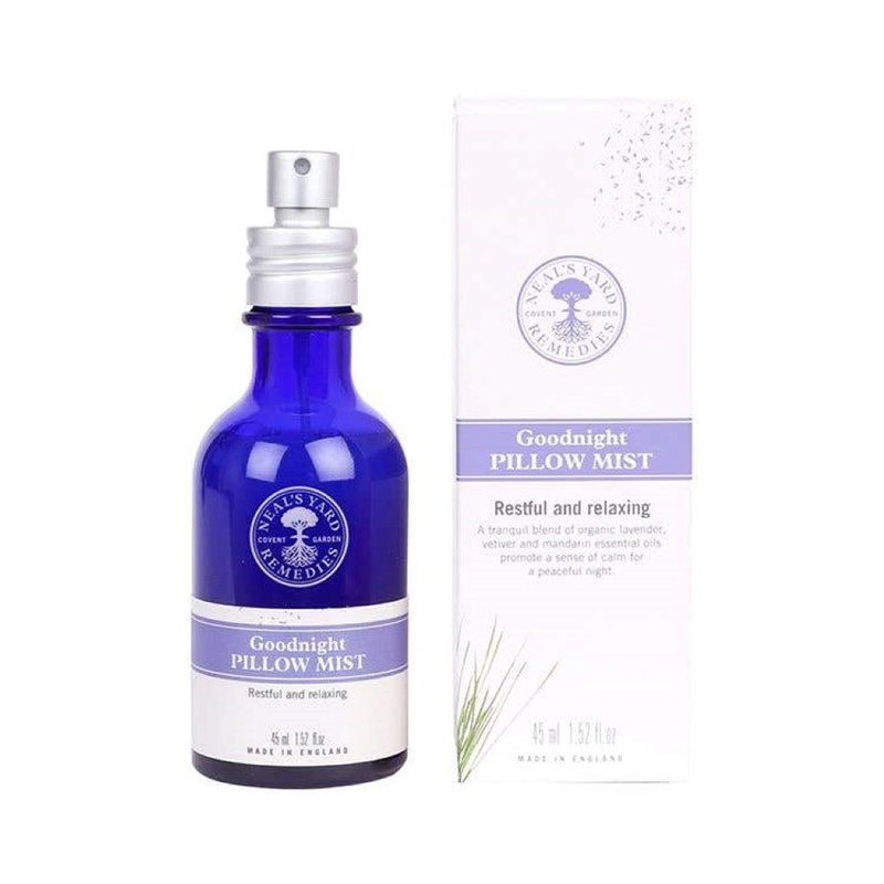 【舒适好眠】Neal's Yard Remedies 静眠枕头喷雾 - 香薰/精油/线香 - 精油 