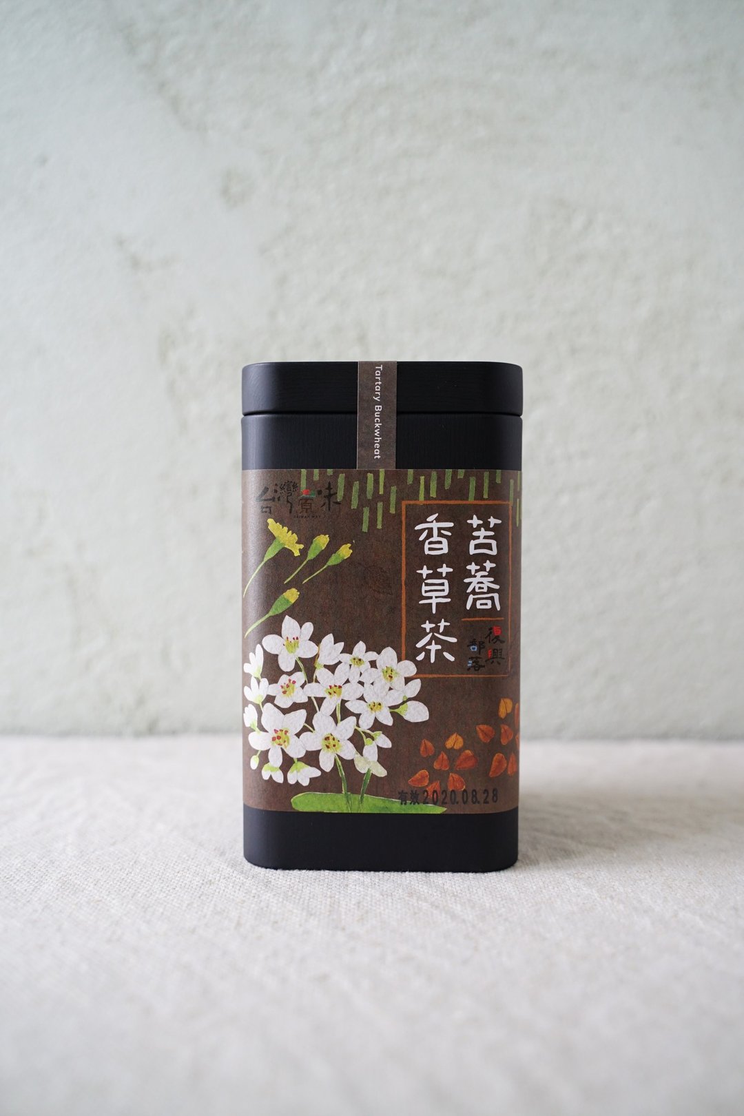 台湾原味_苦荞香草茶 - 茶 - 新鲜食材 