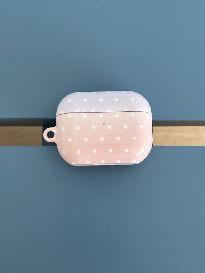 棉花糖圆点 AirPods & Buds 保护壳 - 耳机收纳 - 其他材质 