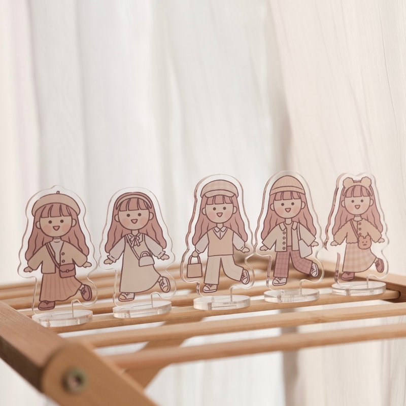 【宣ASUAN】各种宣盲抽立牌 - 其他 - 压克力 