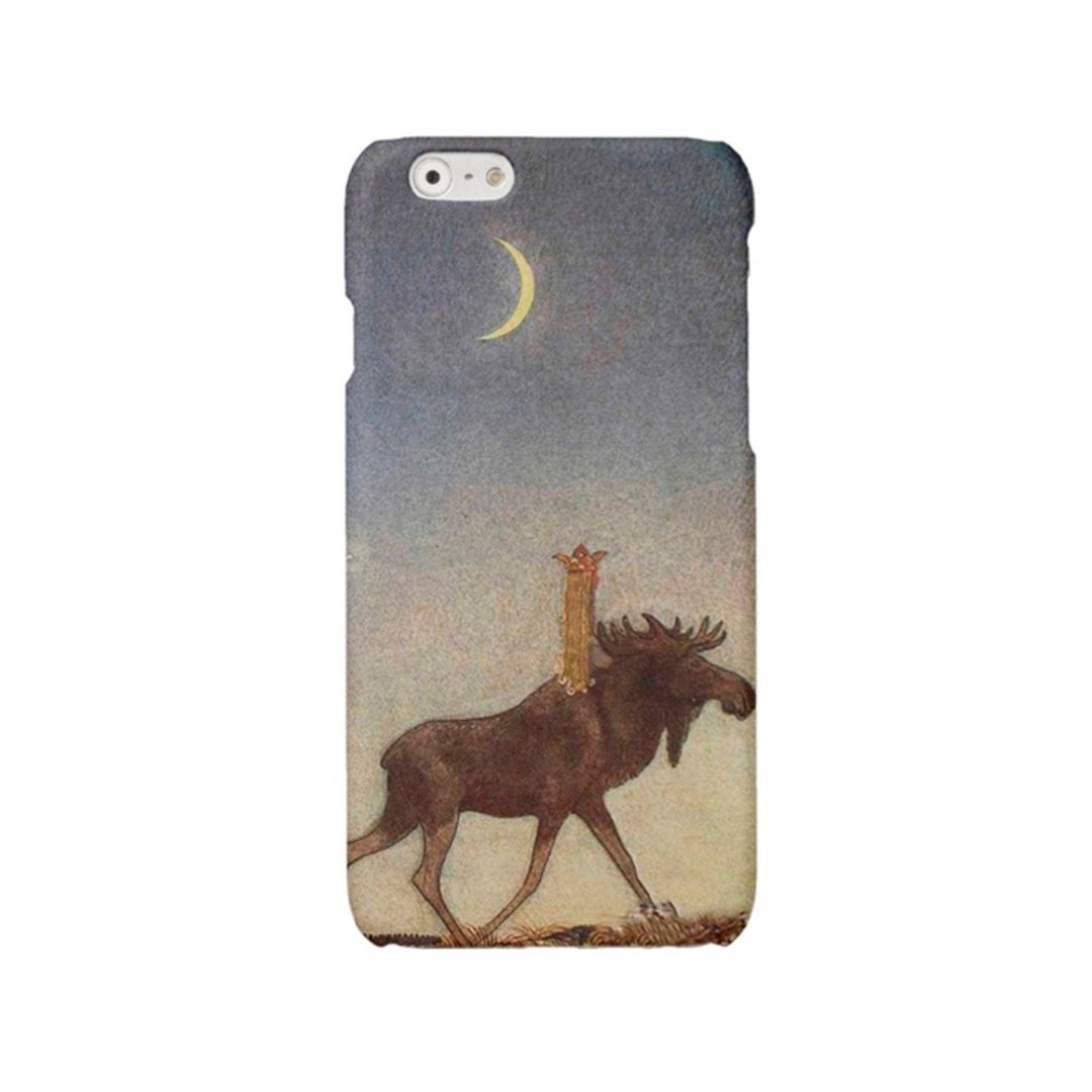 iPhone case Samsung Galaxy case  Phone case elk 2169 - 手机壳/手机套 - 塑料 绿色