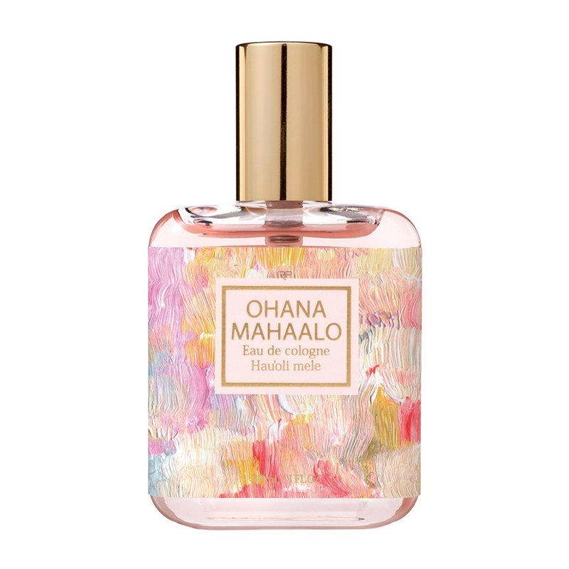 OHANA MAHAALO 多彩琥珀 轻香水30ml - 香水/香膏 - 其他材质 