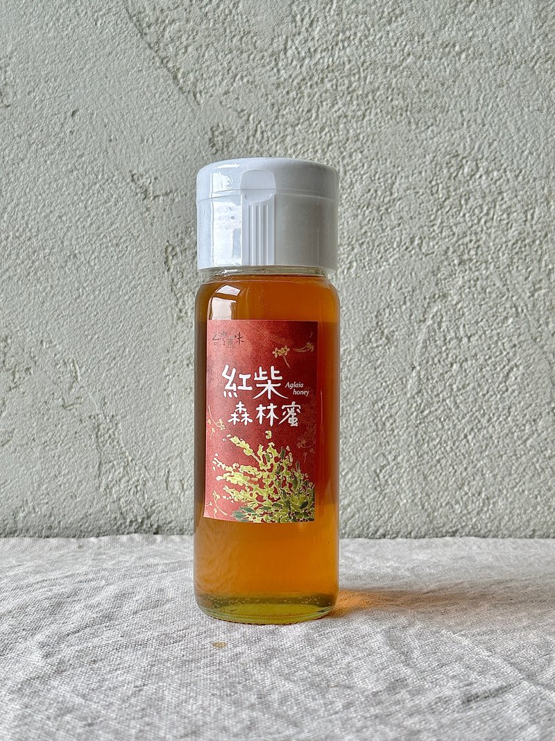 台湾原味_红柴森林蜜 - 蜂蜜/黑糖 - 新鲜食材 