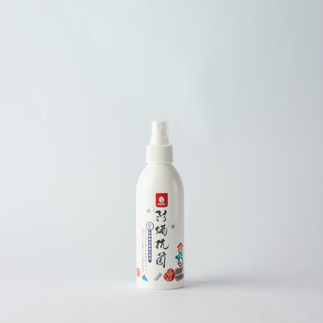 木酢 | 防螨抗菌喷剂   /抑菌/消臭/清洁不常清洗的物品 - 其他 - 浓缩/萃取物 白色