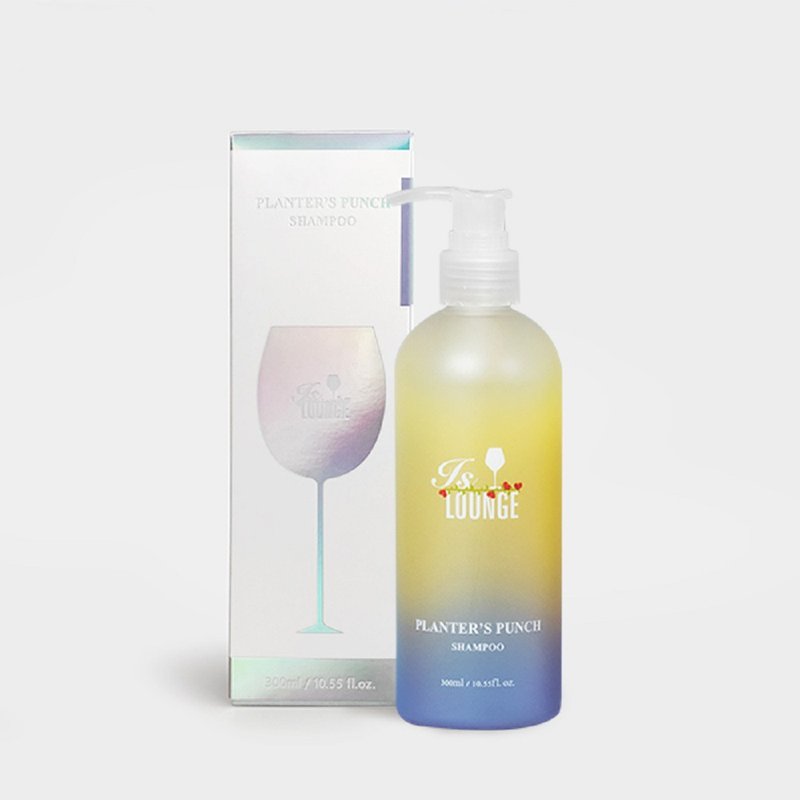 Is Lounge 嗜香氛 2.0拓荒者-B5Q10养发洗发乳(300ml) - 洗发用品 - 其他材质 