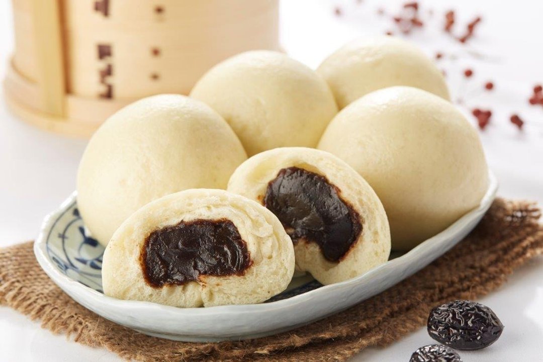 【满面香】枣泥包-5入装 - 面包/吐司 - 新鲜食材 