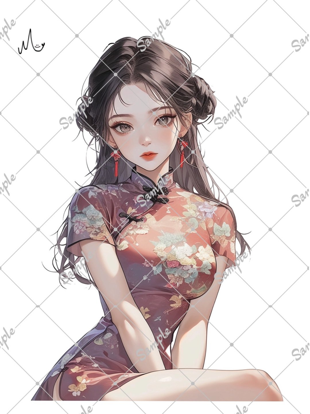原创人物贴纸 - 贴纸 - 纸 