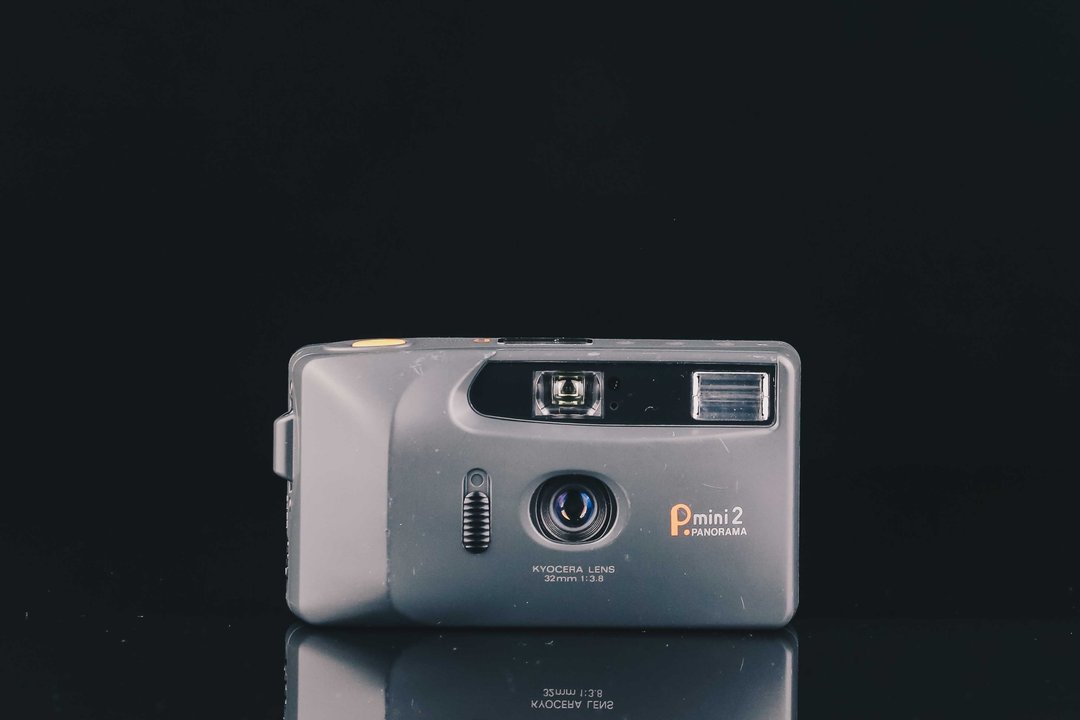 KYOCERA P.mini 2 #1388 #135底片相机 - 相机 - 其他金属 