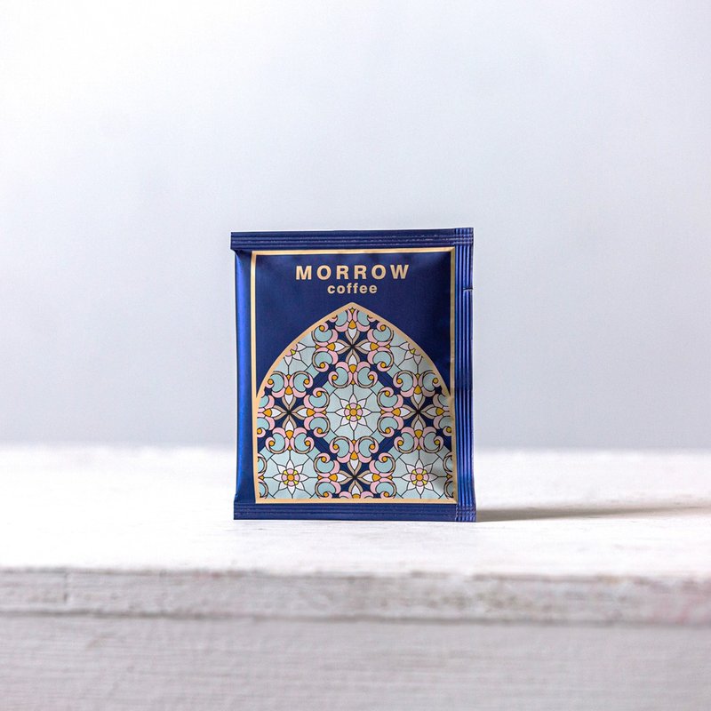 多重风情 特调蓝山咖啡挂耳包 30入 - 咖啡 - 其他材质 蓝色