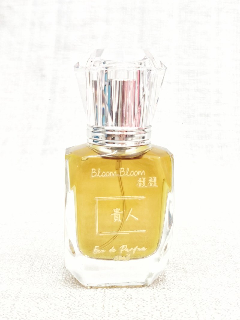 贵人花香水 Benefactor Hz Floral Perfume - 香水/香膏 - 精油 透明