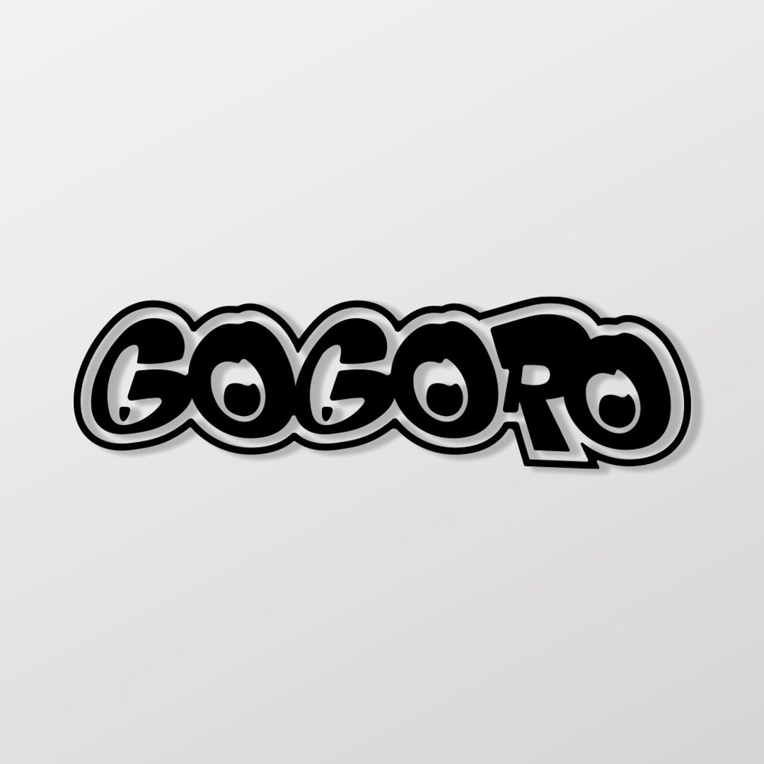 GOGORO/HHP/车贴、贴纸 SunBrother孙氏兄弟 - 贴纸 - 防水材质 