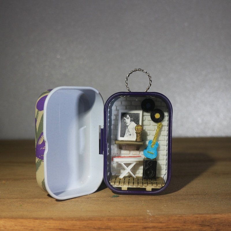 疗愈系挂饰摆饰 - 音乐工作室 - 摆饰 - 其他材质 