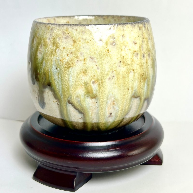 【大立窑】Colorful 柴烧8天系列 红2 柴烧 270 ml咖啡杯 - 咖啡杯/马克杯 - 陶 