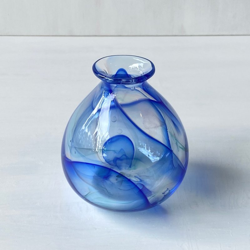 vase fragment vase 4 - 花瓶/陶器 - 玻璃 