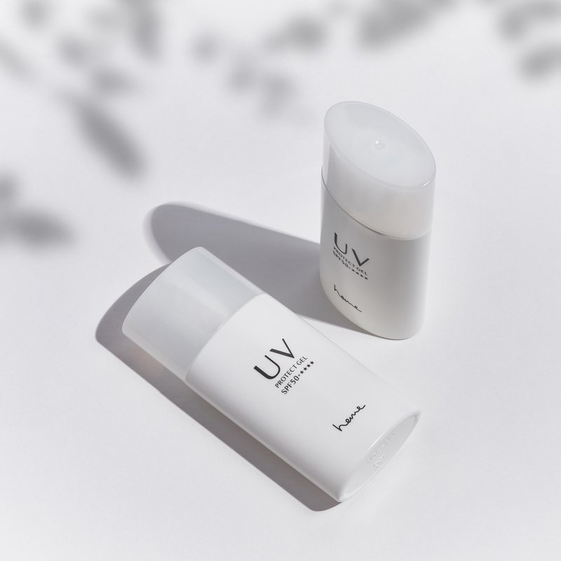 (12入组卖场)heme 美白清透防晒凝胶SPF50+**** 40ml(改版) - 防晒 - 其他材质 多色