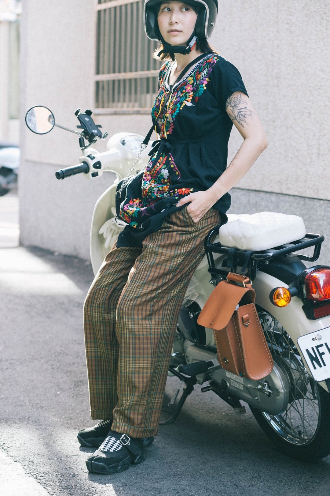 *多款 格纹西装裤 Vintage Plaid Pants【初恋贩卖所】 - 男士长裤 - 聚酯纤维 