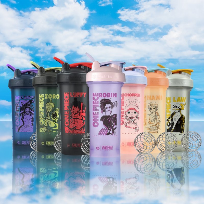 【BlenderBottle】航海王 Classic V2经典防漏摇摇杯28oz/828ml - 水瓶/水壶 - 塑料 